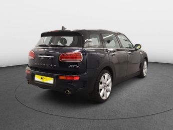 MINI CLUBMAN 2.0 Cooper S Exclusive Estate 6dr Petrol Steptronic Euro 6 (s/s)