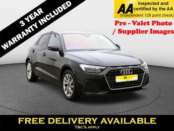 Audi A1 1.0 TFSI 25 Sport Sportback 5dr Petrol Manual Euro 6 (s/s) (95 p