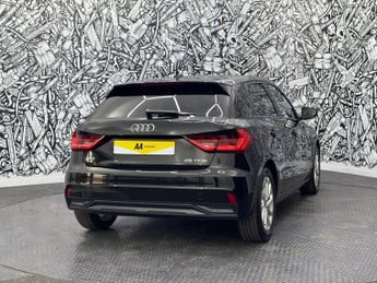 AUDI A1 1.0 TFSI 25 Sport Sportback 5dr Petrol Manual Euro 6 (s/s) (95 p