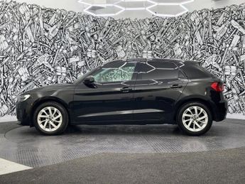 AUDI A1 1.0 TFSI 25 Sport Sportback 5dr Petrol Manual Euro 6 (s/s) (95 p