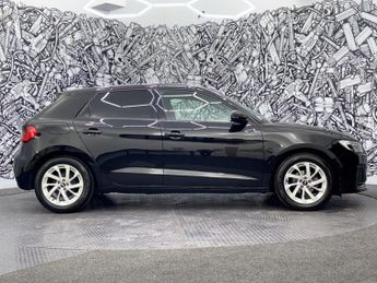 AUDI A1 1.0 TFSI 25 Sport Sportback 5dr Petrol Manual Euro 6 (s/s) (95 p