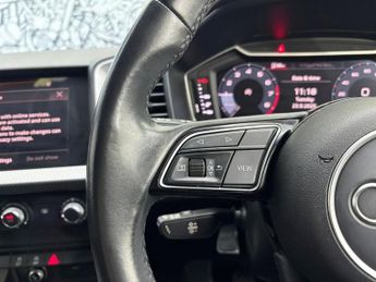 AUDI A1 1.0 TFSI 25 Sport Sportback 5dr Petrol Manual Euro 6 (s/s) (95 p