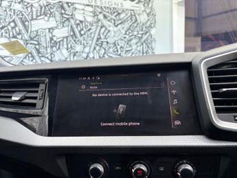 AUDI A1 1.0 TFSI 25 Sport Sportback 5dr Petrol Manual Euro 6 (s/s) (95 p