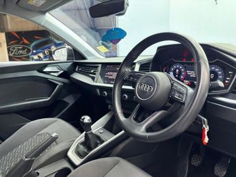 AUDI A1 1.0 TFSI 25 Sport Sportback 5dr Petrol Manual Euro 6 (s/s) (95 p