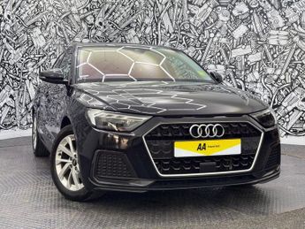 AUDI A1 1.0 TFSI 25 Sport Sportback 5dr Petrol Manual Euro 6 (s/s) (95 p