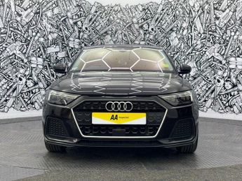 AUDI A1 1.0 TFSI 25 Sport Sportback 5dr Petrol Manual Euro 6 (s/s) (95 p