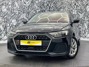 AUDI A1 1.0 TFSI 25 Sport Sportback 5dr Petrol Manual Euro 6 (s/s) (95 p
