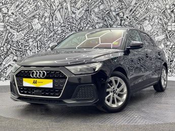AUDI A1 1.0 TFSI 25 Sport Sportback 5dr Petrol Manual Euro 6 (s/s) (95 p