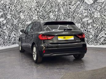 AUDI A1 1.0 TFSI 25 Sport Sportback 5dr Petrol Manual Euro 6 (s/s) (95 p