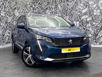 PEUGEOT 3008 1.6 13.2kWh Allure Premium SUV 5dr Petrol Plug-in Hybrid e-EAT E