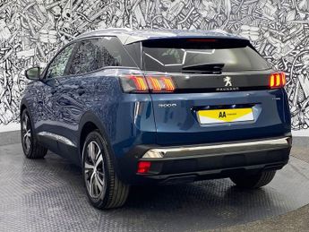 PEUGEOT 3008 1.6 13.2kWh Allure Premium SUV 5dr Petrol Plug-in Hybrid e-EAT E