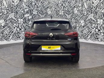 RENAULT CLIO 1.6 E-TECH RS Line Hatchback 5dr Petrol Hybrid Auto Euro 6 (s/s)