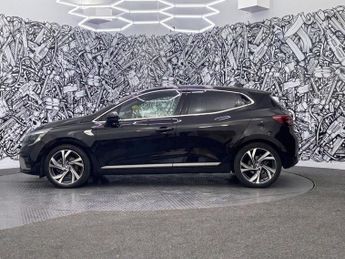 RENAULT CLIO 1.6 E-TECH RS Line Hatchback 5dr Petrol Hybrid Auto Euro 6 (s/s)