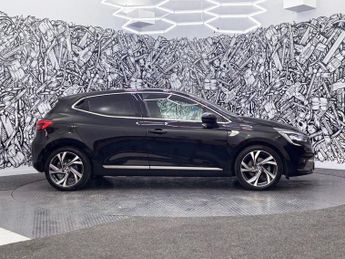 RENAULT CLIO 1.6 E-TECH RS Line Hatchback 5dr Petrol Hybrid Auto Euro 6 (s/s)