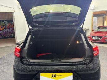 RENAULT CLIO 1.6 E-TECH RS Line Hatchback 5dr Petrol Hybrid Auto Euro 6 (s/s)