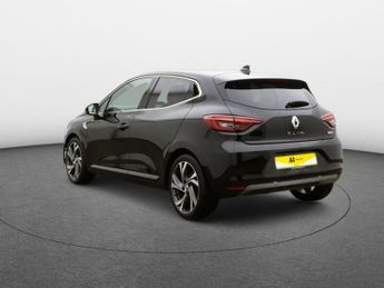 RENAULT CLIO 1.6 E-TECH RS Line Hatchback 5dr Petrol Hybrid Auto Euro 6 (s/s)