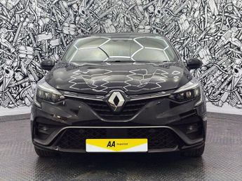 RENAULT CLIO 1.6 E-TECH RS Line Hatchback 5dr Petrol Hybrid Auto Euro 6 (s/s)