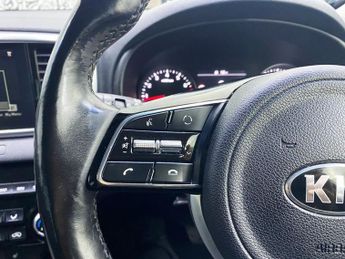KIA SPORTAGE 1.6 T-GDi 4 SUV 5dr Petrol DCT AWD Euro 6 (s/s) (174 bhp)