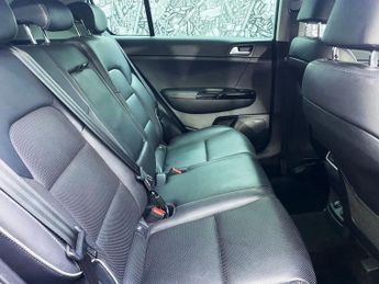 KIA SPORTAGE 1.6 T-GDi 4 SUV 5dr Petrol DCT AWD Euro 6 (s/s) (174 bhp)