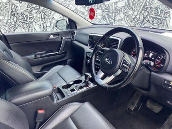 KIA SPORTAGE 1.6 T-GDi 4 SUV 5dr Petrol DCT AWD Euro 6 (s/s) (174 bhp)
