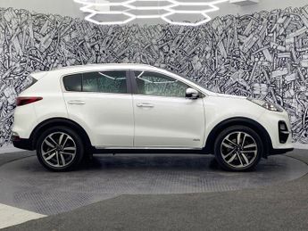 KIA SPORTAGE 1.6 T-GDi 4 SUV 5dr Petrol DCT AWD Euro 6 (s/s) (174 bhp)