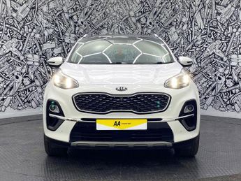 KIA SPORTAGE 1.6 T-GDi 4 SUV 5dr Petrol DCT AWD Euro 6 (s/s) (174 bhp)