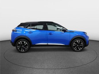 PEUGEOT E-2008 50kWh GT Line SUV 5dr Electric Auto (136 ps)