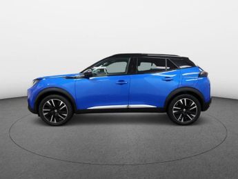 PEUGEOT E-2008 50kWh GT Line SUV 5dr Electric Auto (136 ps)