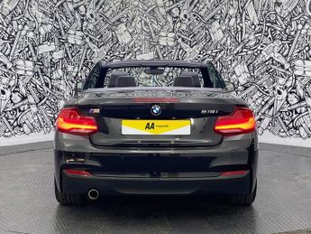 BMW 2 SERIES 1.5 218i M Sport Convertible 2dr Petrol Auto Euro 6 (s/s) (136 p