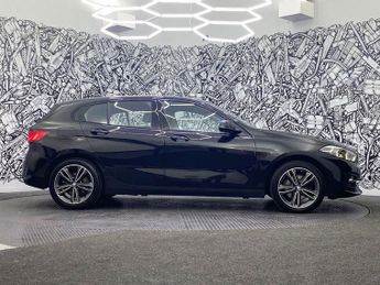 BMW 1 SERIES 1.5 118i Sport (LCP) Hatchback 5dr Petrol DCT Euro 6 (s/s) (136 