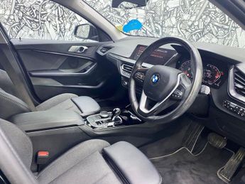 BMW 1 SERIES 1.5 118i Sport (LCP) Hatchback 5dr Petrol DCT Euro 6 (s/s) (136 