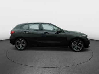 BMW 1 SERIES 1.5 118i Sport (LCP) Hatchback 5dr Petrol DCT Euro 6 (s/s) (136 