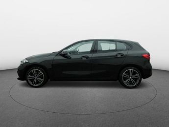 BMW 1 SERIES 1.5 118i Sport (LCP) Hatchback 5dr Petrol DCT Euro 6 (s/s) (136 