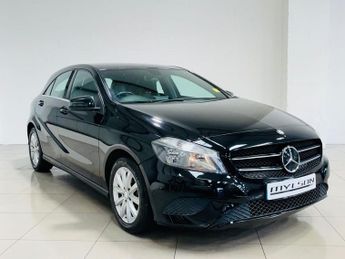 Mercedes A Class 1.5 A180 CDI SE Hatchback 5dr Diesel 7G-DCT Euro 5 (s/s) (109 ps