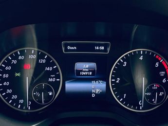 MERCEDES-BENZ A-CLASS 1.5 A180 CDI SE Hatchback 5dr Diesel 7G-DCT Euro 5 (s/s) (109 ps