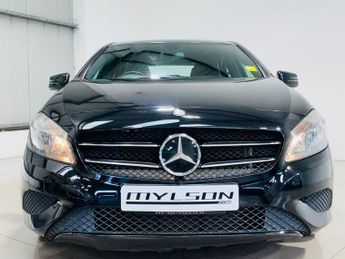 MERCEDES-BENZ A-CLASS 1.5 A180 CDI SE Hatchback 5dr Diesel 7G-DCT Euro 5 (s/s) (109 ps