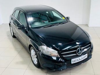 MERCEDES-BENZ A-CLASS 1.5 A180 CDI SE Hatchback 5dr Diesel 7G-DCT Euro 5 (s/s) (109 ps
