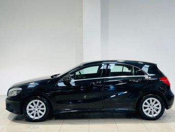 MERCEDES-BENZ A-CLASS 1.5 A180 CDI SE Hatchback 5dr Diesel 7G-DCT Euro 5 (s/s) (109 ps