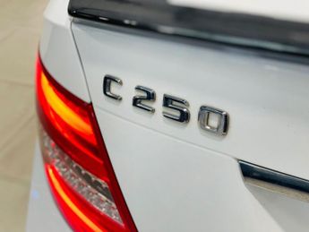 MERCEDES-BENZ C-CLASS 2.1 C250 CDI BlueEfficiency AMG Sport Coupe 2dr Diesel G-Tronic+