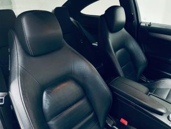 MERCEDES-BENZ C-CLASS 2.1 C250 CDI BlueEfficiency AMG Sport Coupe 2dr Diesel G-Tronic+