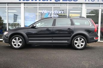 VOLVO XC70 2.4 D5 SE Estate 5dr Diesel Geartronic AWD Euro 5 (205 ps)