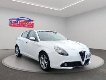 Alfa Romeo Giulietta 1.6 JTDM-2 Super Hatchback 5dr Diesel TCT Euro 6 (s/s) (120 bhp)