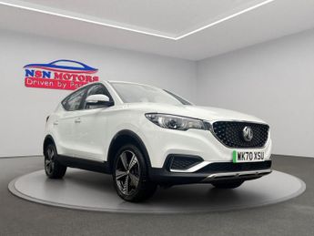 MG ZS 44.5kWh Excite SUV 5dr Electric Auto (143 ps)