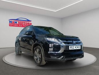 Mitsubishi ASX 2.0 MIVEC Exceed SUV 5dr Petrol Manual Euro 6 (s/s) (150 ps)