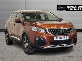 Peugeot 3008 1.5 BlueHDi Allure SUV 5dr Diesel Manual Euro 6 (s/s) (130 ps)