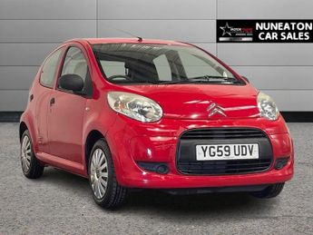 Citroen C1 1.0i VT Hatchback 5dr Petrol Manual Euro 4 (68 ps)