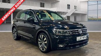 Volkswagen Tiguan 2.0 TDI R-Line SUV 5dr Diesel DSG 4Motion Euro 6 (s/s) (150 ps)