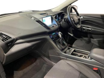 FORD KUGA 1.5T EcoBoost Zetec SUV 5dr Petrol Auto AWD Euro 6 (s/s) (182 ps