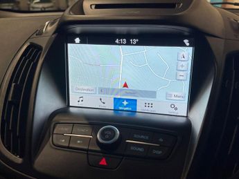 FORD KUGA 1.5T EcoBoost Zetec SUV 5dr Petrol Auto AWD Euro 6 (s/s) (182 ps