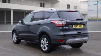 FORD KUGA 1.5T EcoBoost Zetec SUV 5dr Petrol Auto AWD Euro 6 (s/s) (182 ps